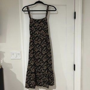 Ten Sixty Sherman - Floral apron dress